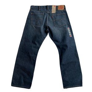 Men’s Levi's® 514™ Straight-Fit Flex Jeans W38 L30 NWT